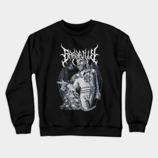 Baby Billy Death Metal Crewneck Sweatshirt